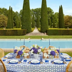 Mrs. Alice Crockery Sets|Fiat Jolly Dinner Plates (Set Of 4)