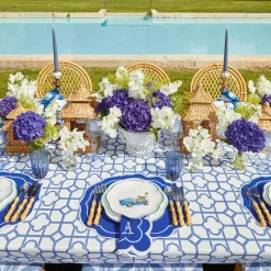 Mrs. Alice Crockery Sets|Fiat Jolly Starter Plates (Set Of 4)