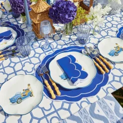 Mrs. Alice Starter Plates|Fiat Jolly Starter Plates (Set Of 4)