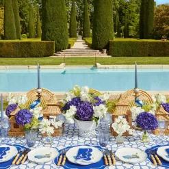 Mrs. Alice Starter Plates|Fiat Jolly Starter Plates (Set Of 4)