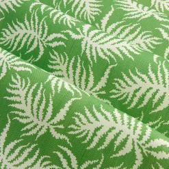 Mrs. Alice Serena Fresson Fabrics|Green Trailing Ferns Fabric