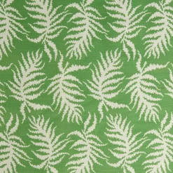Mrs. Alice Serena Fresson Fabrics|Green Trailing Ferns Fabric