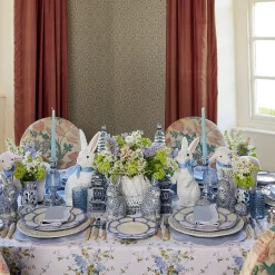 Mrs. Alice Cutlery Sets|Grey Horn Cutlery Set (5 Piece)