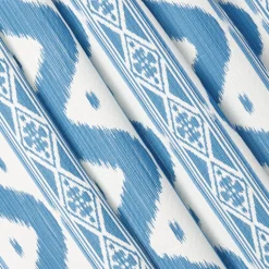 Mrs. Alice Serena Fresson Fabrics|Ikat Stripe Fabric
