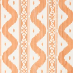 Mrs. Alice Serena Fresson Fabrics|Ikat Stripe Fabric