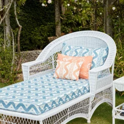 Mrs. Alice Serena Fresson Fabrics|Ikat Stripe Fabric