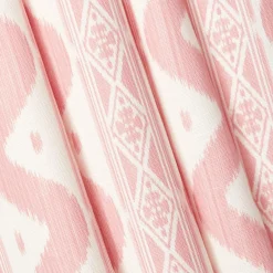 Mrs. Alice Serena Fresson Fabrics|Ikat Stripe Fabric