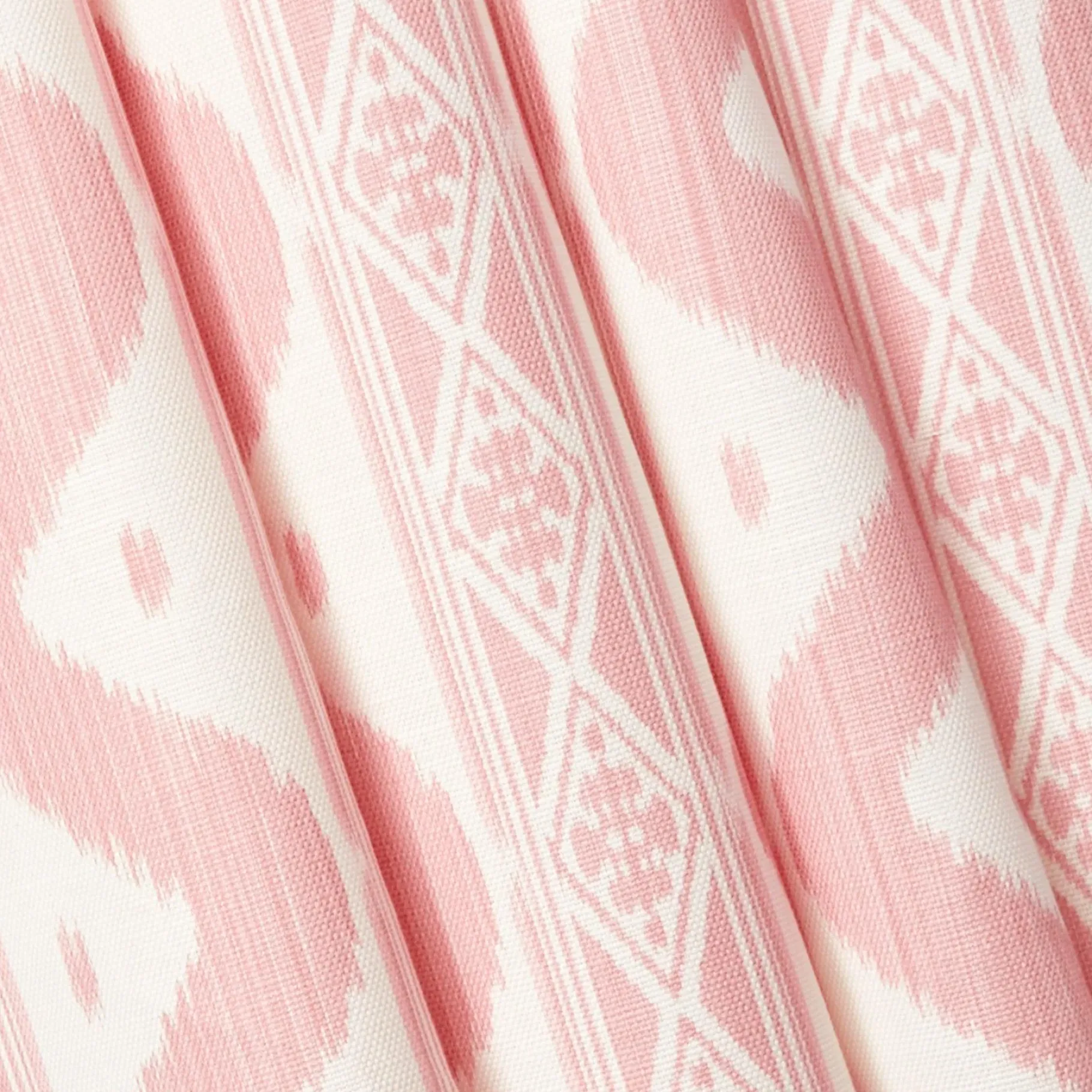 Mrs. Alice Serena Fresson Fabrics|Ikat Stripe Fabric