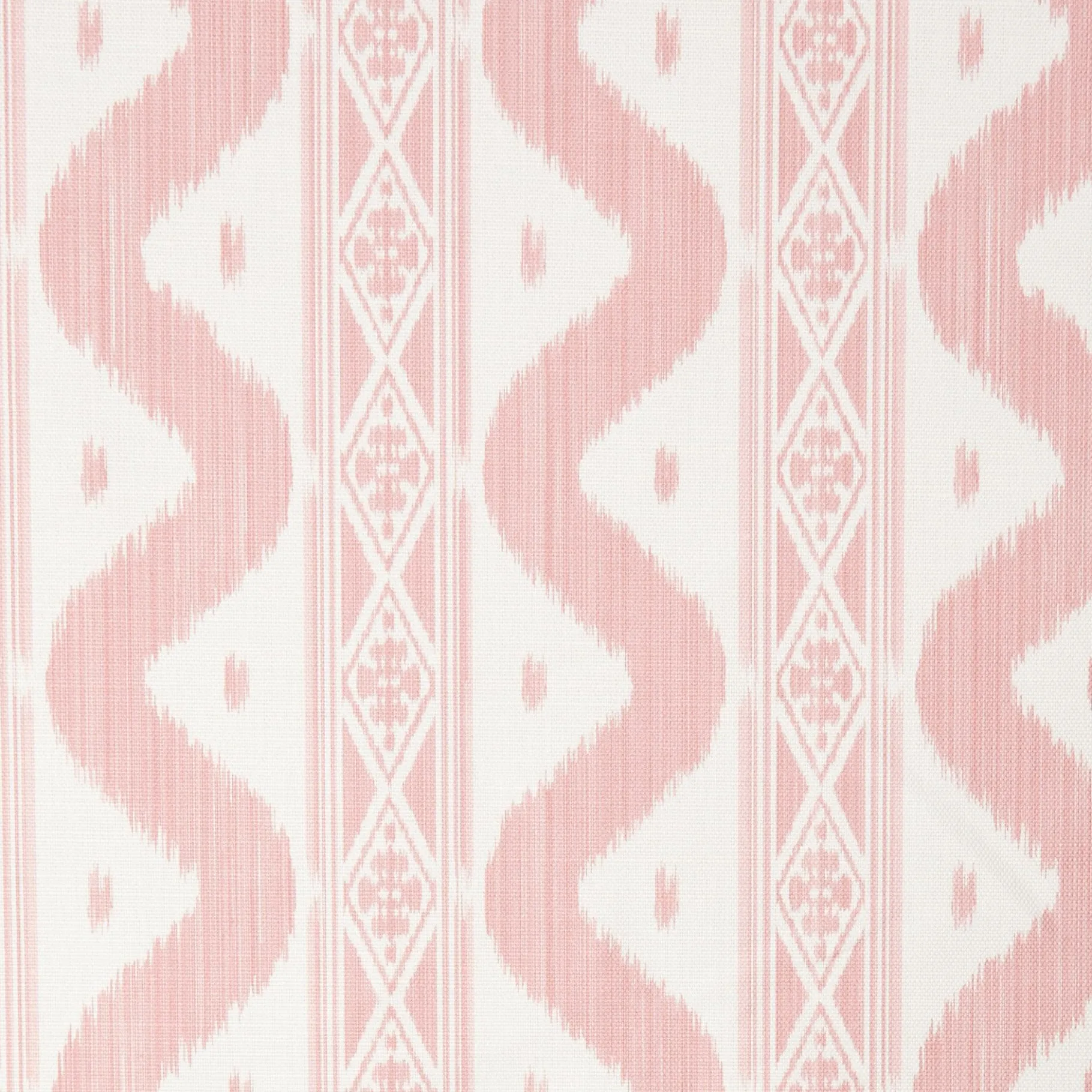 Mrs. Alice Serena Fresson Fabrics|Ikat Stripe Fabric