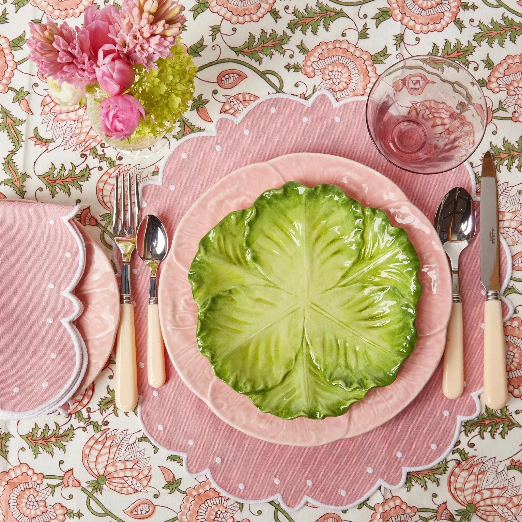 Mrs. Alice Cutlery Sets|Ivory Cutlery Set (4 Piece)