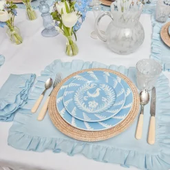 Mrs. Alice Cutlery Sets|Ivory Cutlery Set (4 Piece)