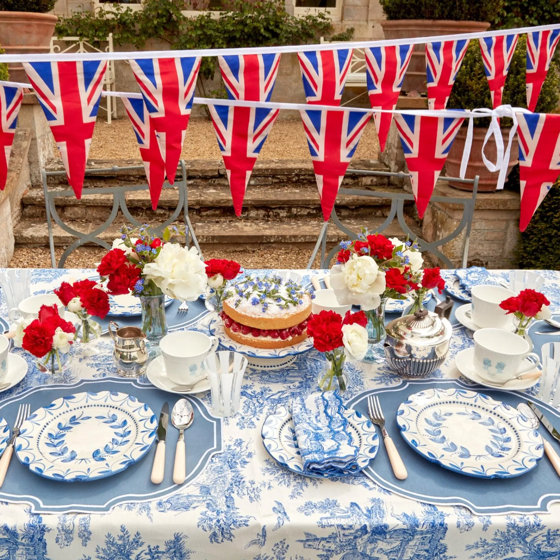 Mrs. Alice Cutlery Sets|Ivory Cutlery Set (4 Piece)