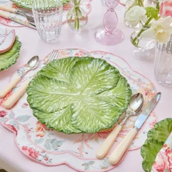 Mrs. Alice Cutlery Sets|Ivory Cutlery Set (4 Piece)