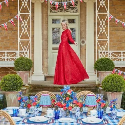 Mrs. Alice Cutlery Sets|Ivory Cutlery Set (5 Piece)