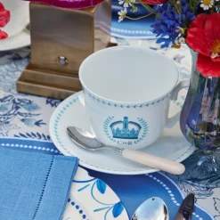 Mrs. Alice Cutlery Sets|Ivory Teaspoons Set