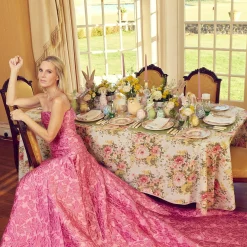 Mrs. Alice Decoration Sets|Joy Of Spring Decoration Set