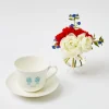 Mrs. Alice Teaware|Jubilee Breakfast Cup & Saucer