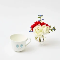 Mrs. Alice Teaware|Jubilee Breakfast Cup & Saucer