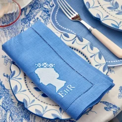 Mrs. Alice Napkins|Jubilee Linen Napkins (Set Of 4)