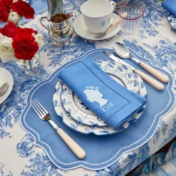 Mrs. Alice Napkins|Jubilee Linen Napkins (Set Of 4)