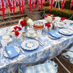 Mrs. Alice Napkins|Jubilee Linen Napkins (Set Of 4)