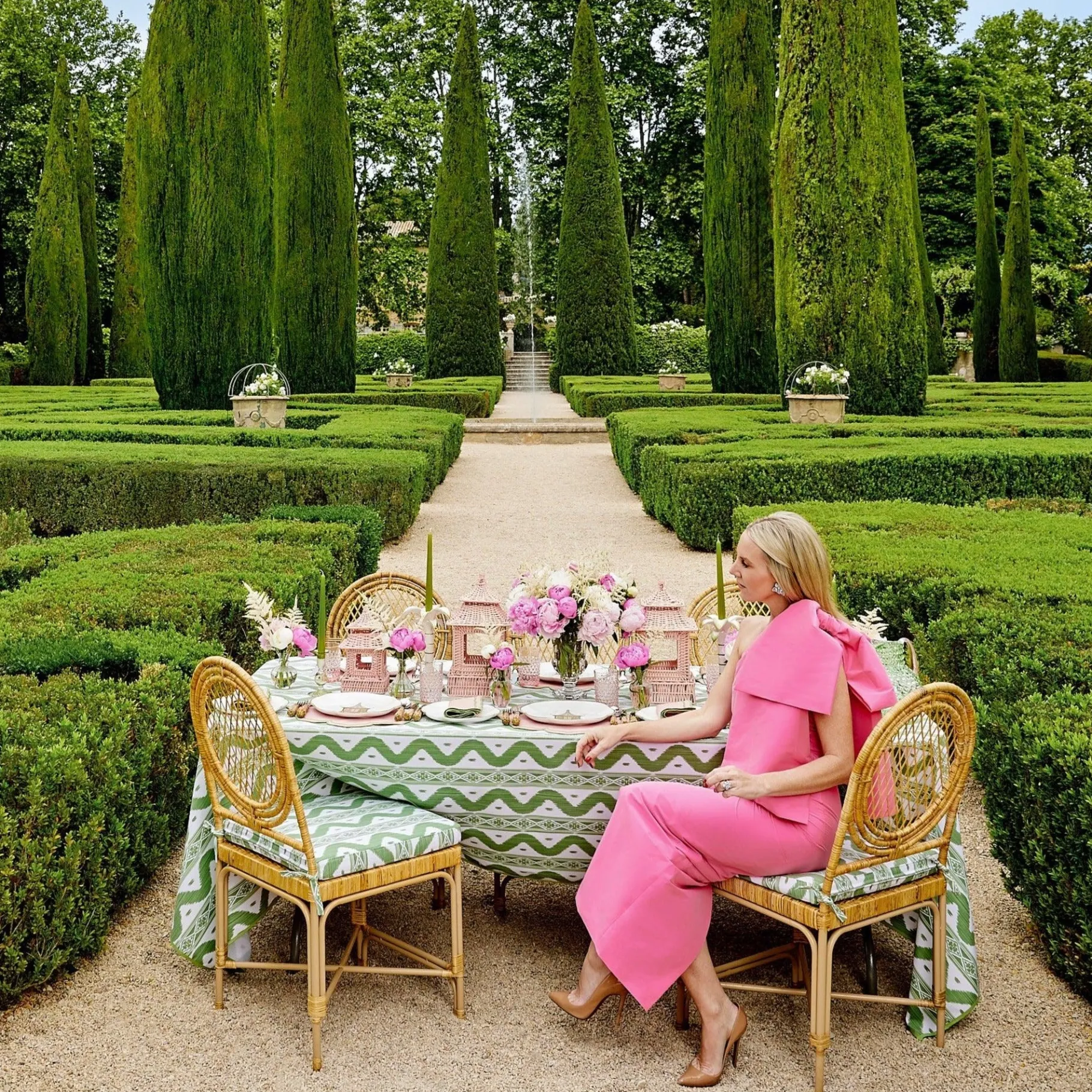 Mrs. Alice Vases|Large Delilah Vase