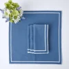 Mrs. Alice Napkins|Liberty Blue Napkins (Set Of 4)