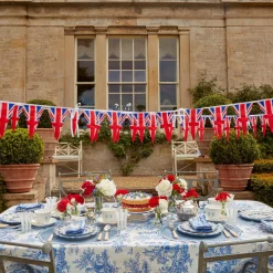 Mrs. Alice Napkins|Lilibet Toile Napkins (Set Of 4)