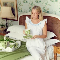 Mrs. Alice Teaware|Lily Of The Valley Breakfast Cup