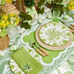 Mrs. Alice Decoration Sets|Lily Of The Valley Decoration Set