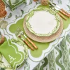 Mrs. Alice Dinner Plates|Lily Of The Valley Dinner Plates (Set Of 4)
