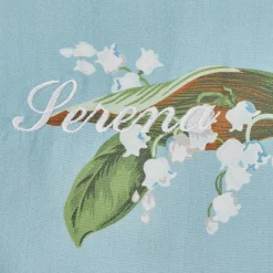 Mrs. Alice Aprons & Robes|Lily Of The Valley Dressing Gown