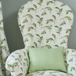 Mrs. Alice Serena Fresson Fabrics|Lily Of The Valley Fabric
