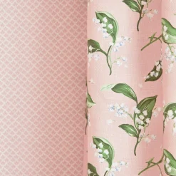 Mrs. Alice Serena Fresson Fabrics|Lily Of The Valley Fabric