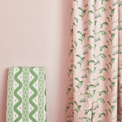 Mrs. Alice Serena Fresson Fabrics|Lily Of The Valley Fabric