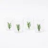 Mrs. Alice Glasses|Lily Of The Valley Glasses (Set Of 4)