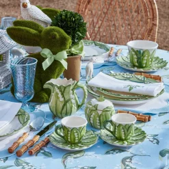 Mrs. Alice Jugs|Lily Of The Valley Milk Jug