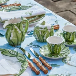 Mrs. Alice Jugs|Lily Of The Valley Milk Jug