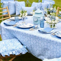 Mrs. Alice Napkins|Lily Of The Valley Napkins (Set Of 4)