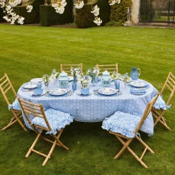 Mrs. Alice Napkins|Lily Of The Valley Napkins (Set Of 4)