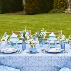 Mrs. Alice Napkins|Lily Of The Valley Napkins (Set Of 4)