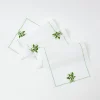 Mrs. Alice Tablecloths|Lily Of The Valley Table Runner