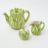 Mrs. Alice Crockery Sets|Lily Of The Valley Tea Set