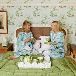 Mrs. Alice Crockery Sets|Lily Of The Valley Tea Set