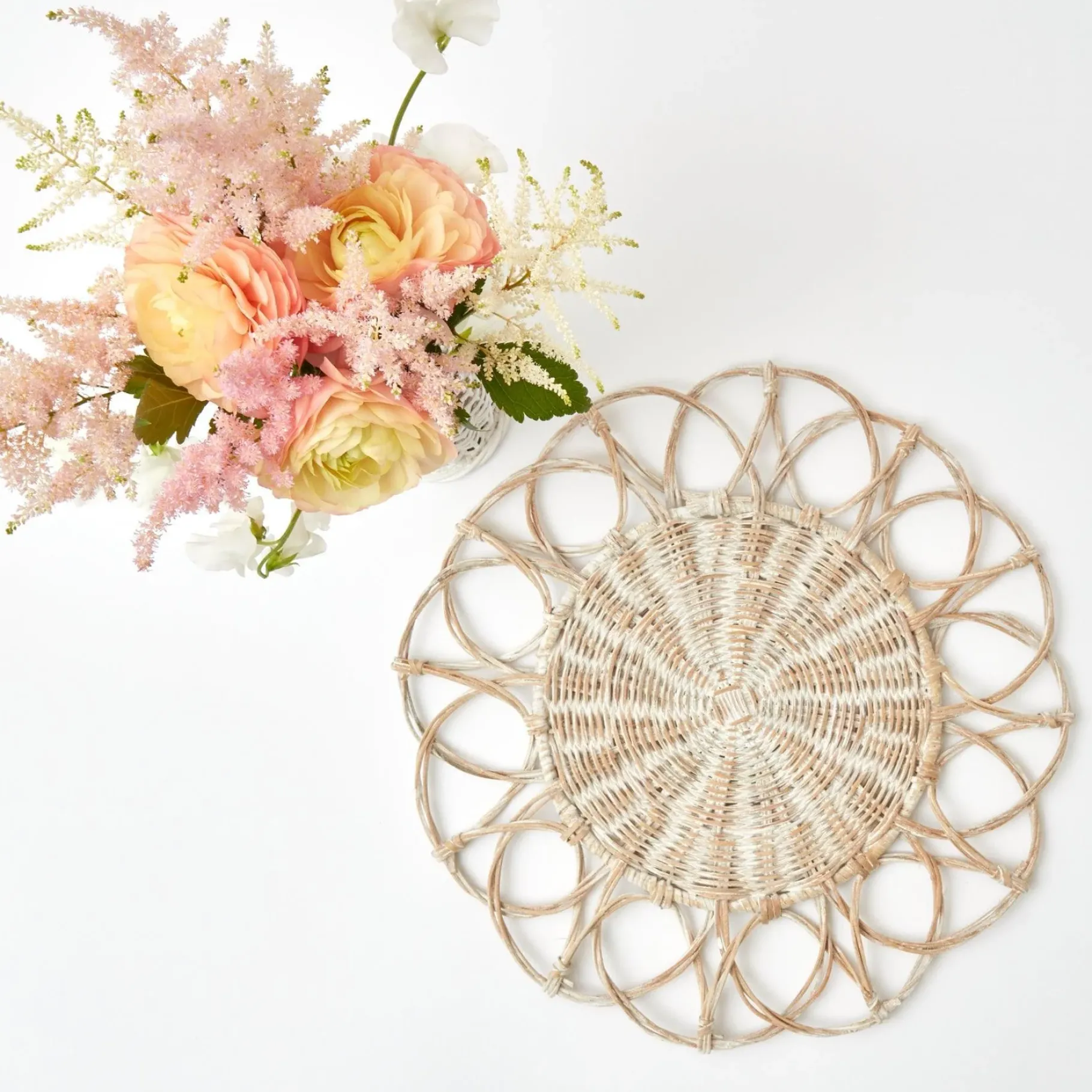 Mrs. Alice Placemats|Meredith Woven Placemats (Set Of 4)