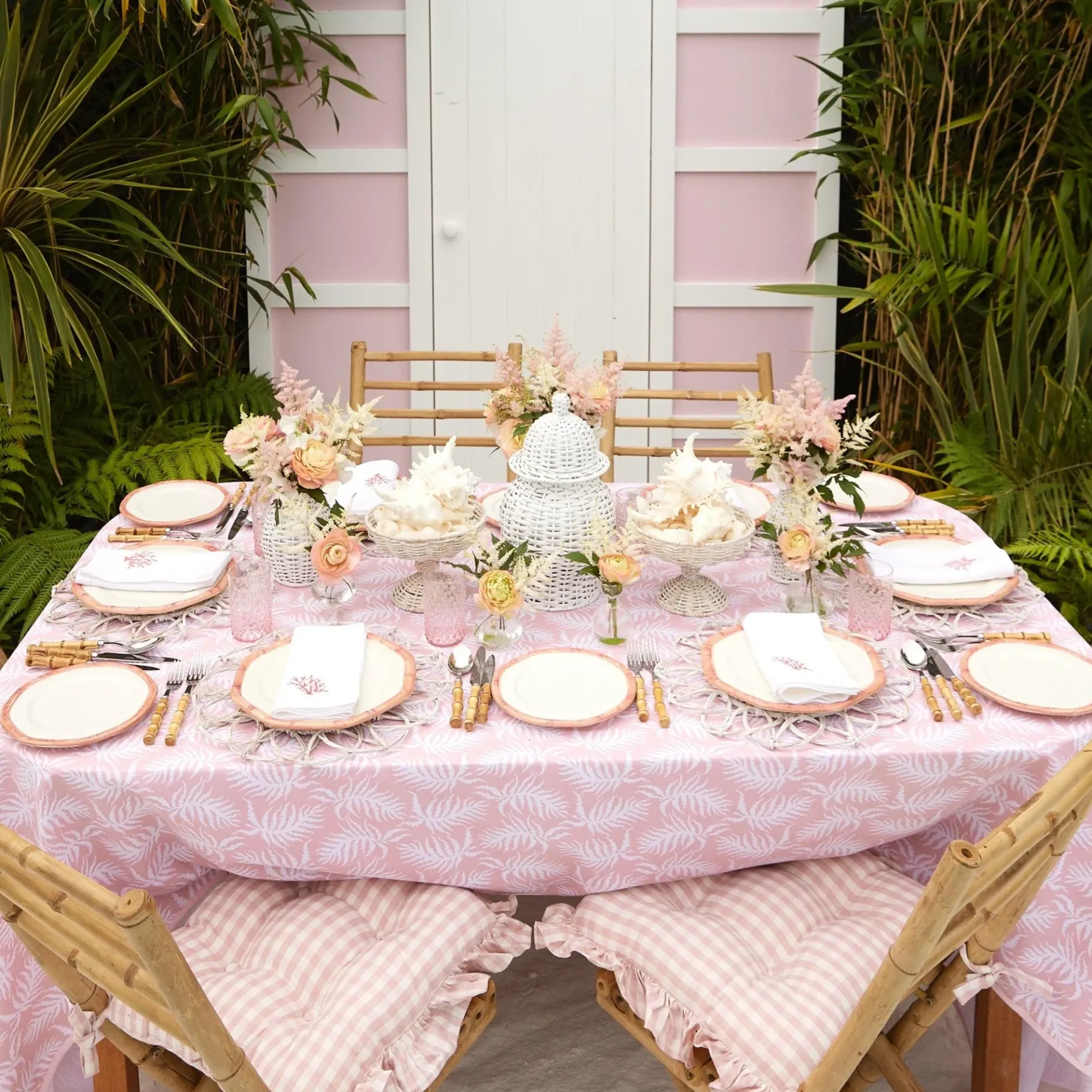 Mrs. Alice Placemats|Meredith Woven Placemats (Set Of 4)