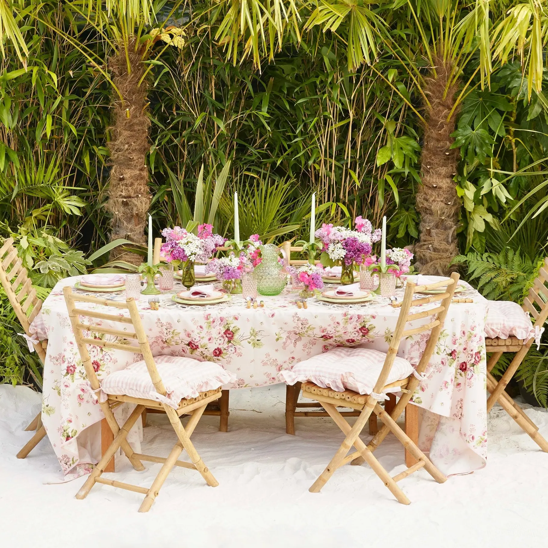 Mrs. Alice Placemats|Meredith Woven Placemats (Set Of 4)