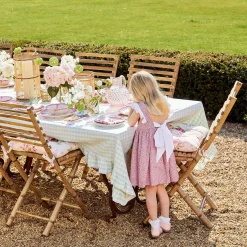 Mrs. Alice Chairs|Nancy Bamboo Garden Chair