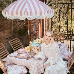 Mrs. Alice Chairs|Nancy Bamboo Garden Chair