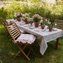 Mrs. Alice Chairs|Nancy Bamboo Garden Chair